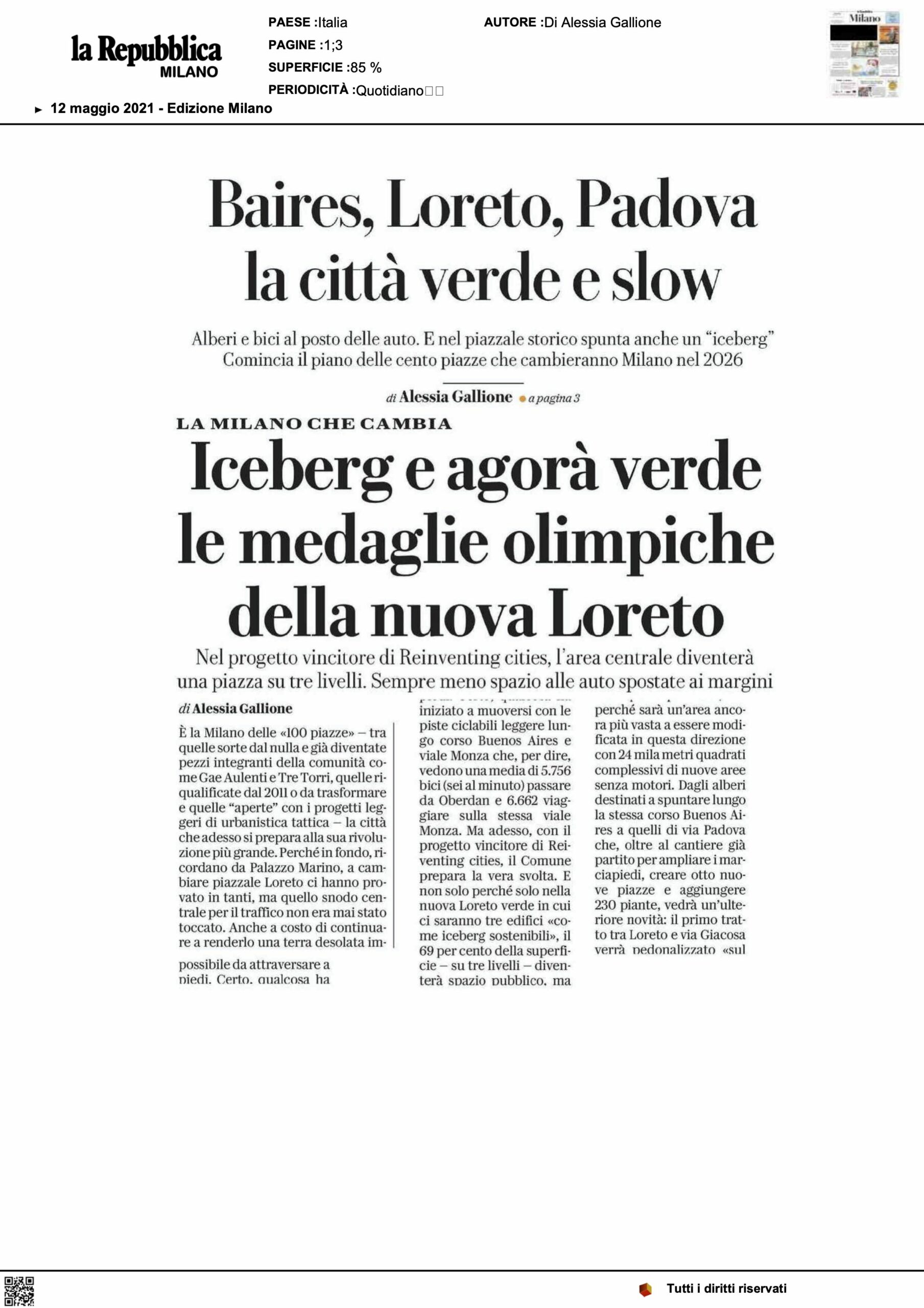 La_Repubblica_Milano_12 maggio 2021