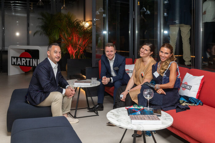 inaugurazione nuovi uffici Populous Italia