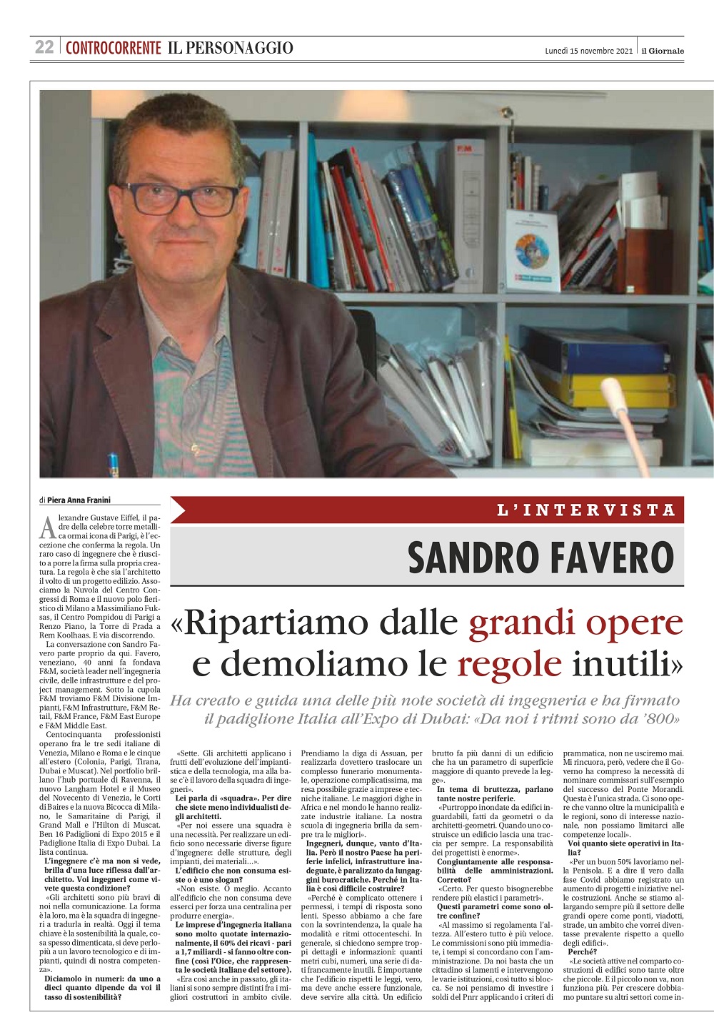 Sandro Favero