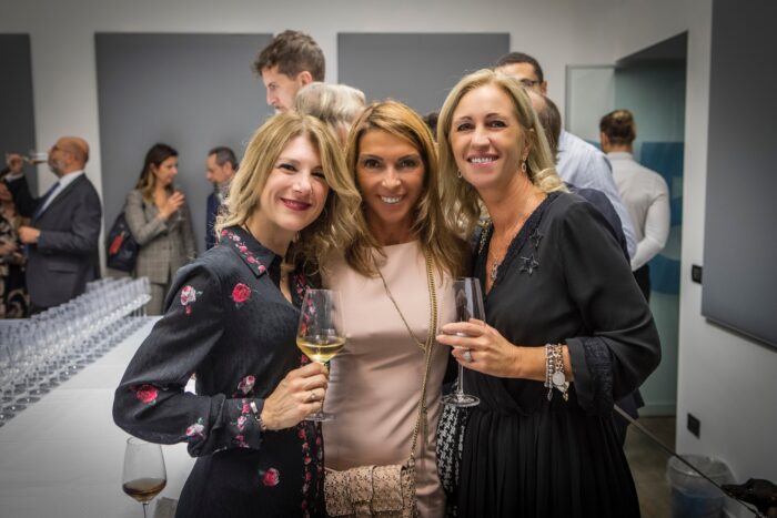 Inaugurazione nuovi uffici Svicom-Milano